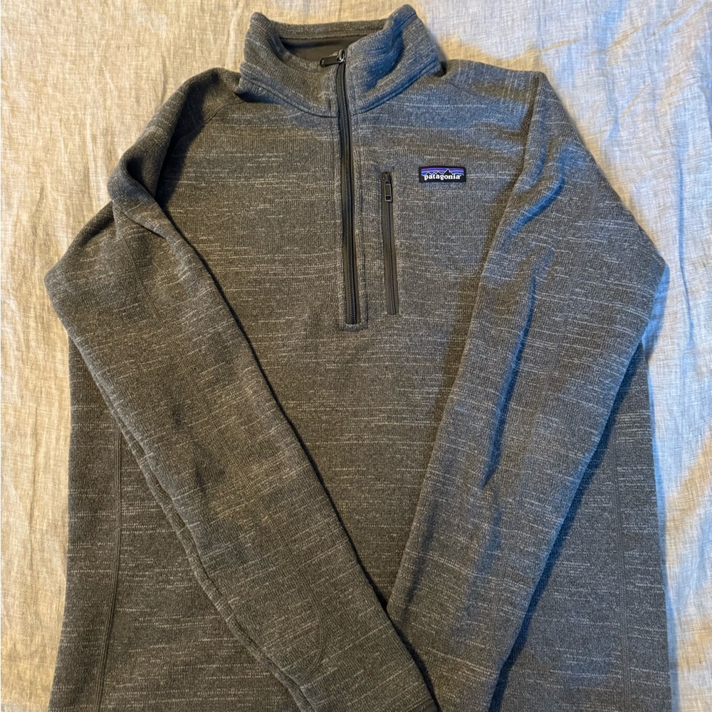Patagonia Men's Better Sweater 1/4 Zip